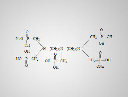 BHMTPH·PN (Na2) 雙1，6-亞己基三胺五甲叉膦酸鈉 