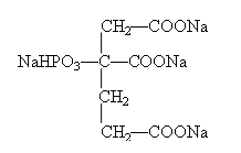PBTCA·Na4 2-膦酸丁烷-1，2，4-三羧酸四鈉
