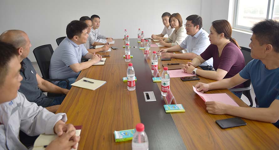 undefined 市政府副市長蒞臨山東綠之能開展“安全生產(chǎn)專題”入企宣講活動(dòng)